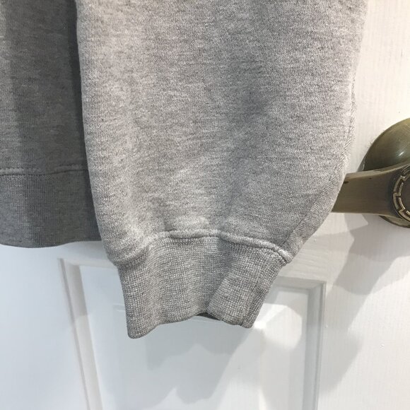 Vintage Heavyweight Patriots Sweatshirt Hoodie XL - Picture 8 of 8